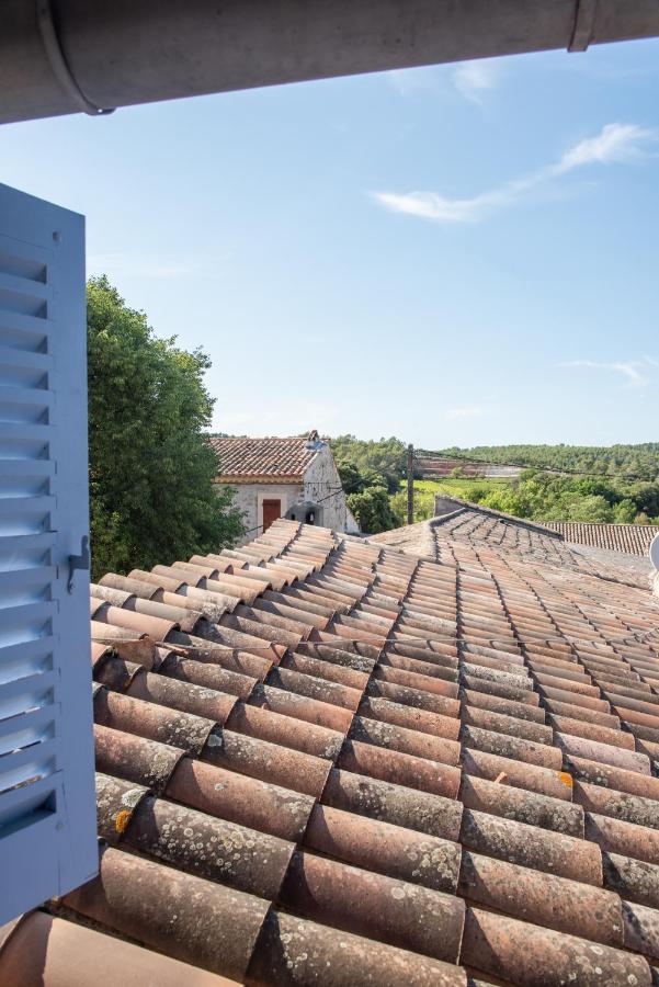 Chateau De Sainte Croix Carces ภายนอก รูปภาพ