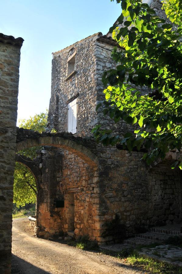 Chateau De Sainte Croix Carces ภายนอก รูปภาพ