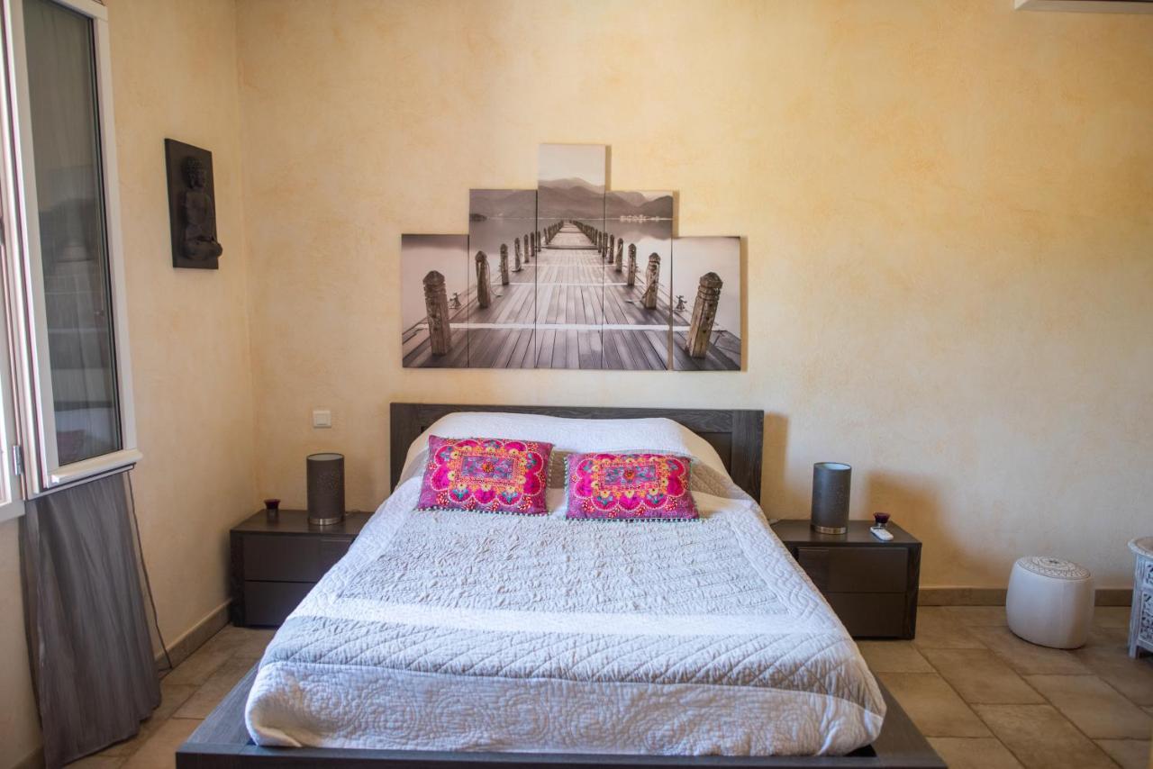 Chateau De Sainte Croix Carces ภายนอก รูปภาพ